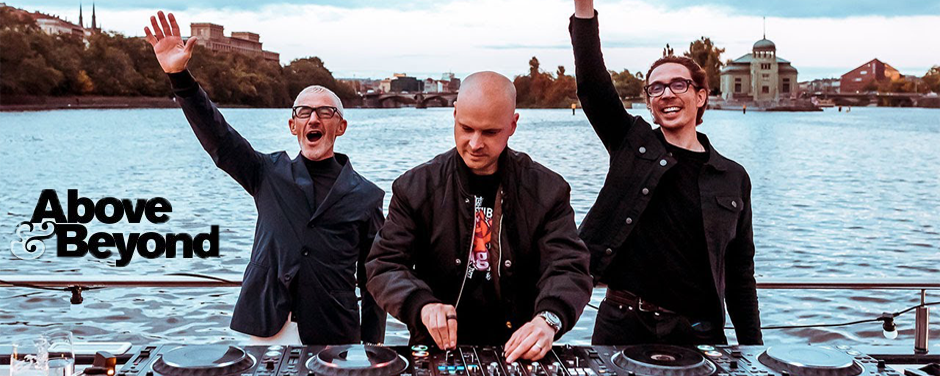 Above Beyond Group Therapy 350 Deep Warm Up Set In Prague